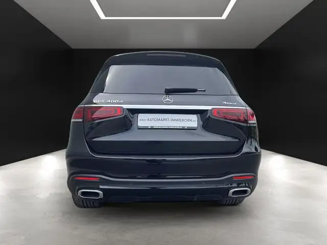 Mercedes-Benz GLS view 6