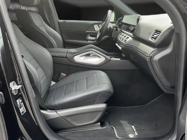 Mercedes-Benz GLS view 12