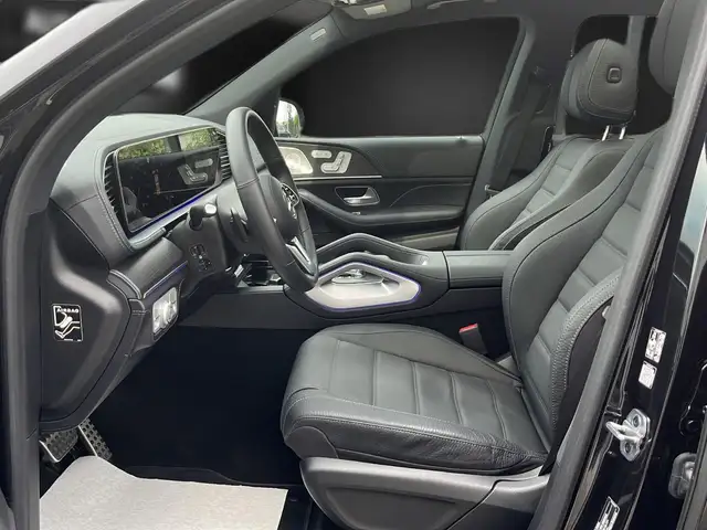 Mercedes-Benz GLS view 8