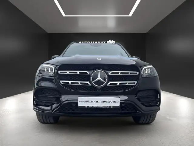 Mercedes-Benz GLS view 5