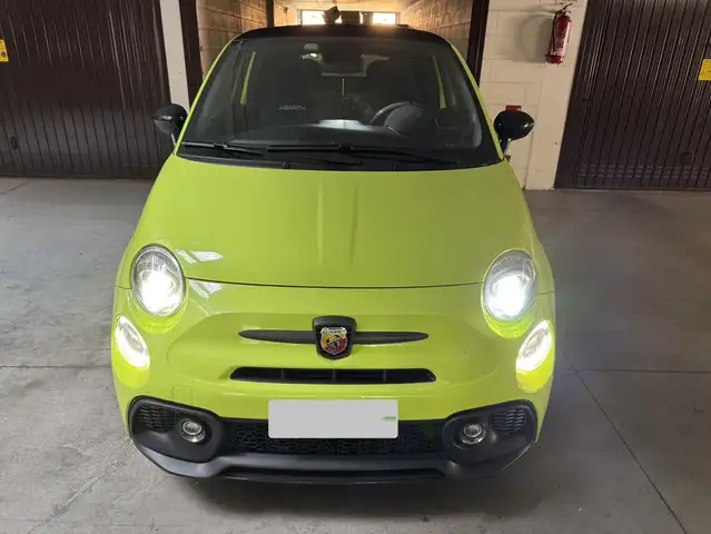 Abarth 595C