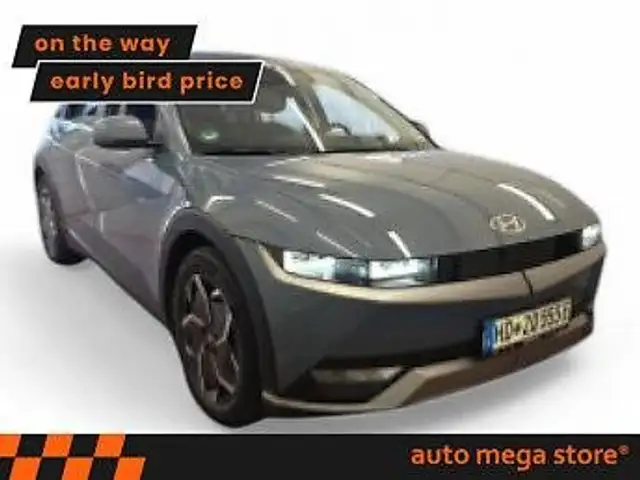 Hyundai IONIQ 5 Elektro 58 kWh Kamera/ACC/KeyLess