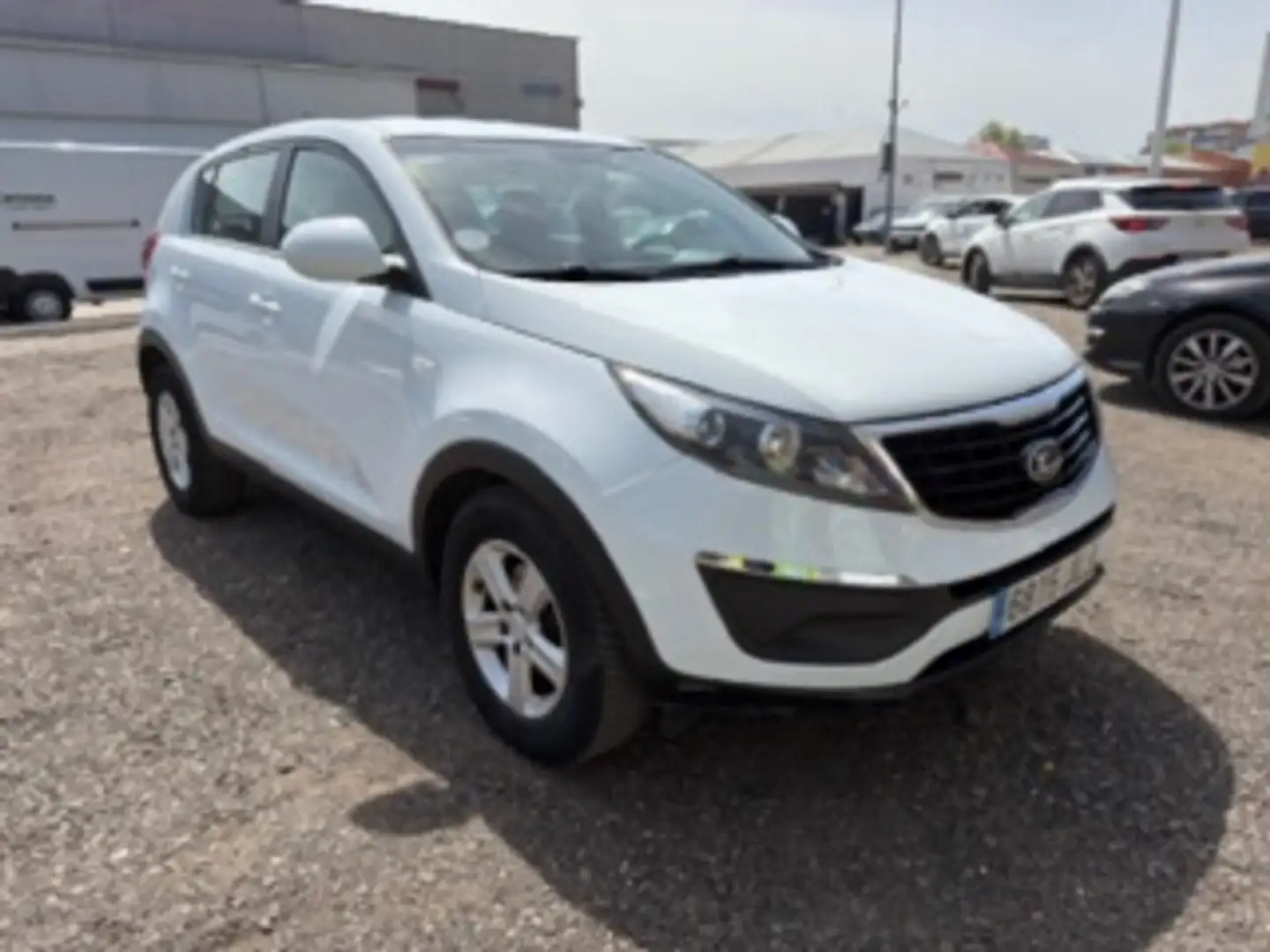 Kia Sportage 1.6 GDi Concept 4x2 Blanco - 1