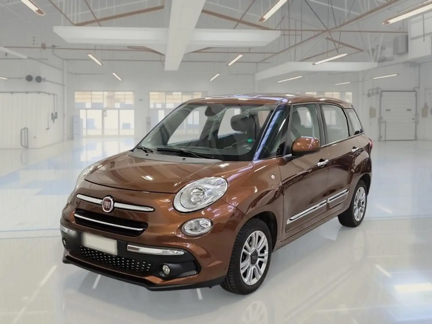 Fiat 500L Lounge 1.6 Multijet 120cv - 1