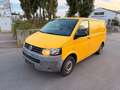 Volkswagen T5 Transporter T5 Kastenwagen Gelb - thumbnail 1