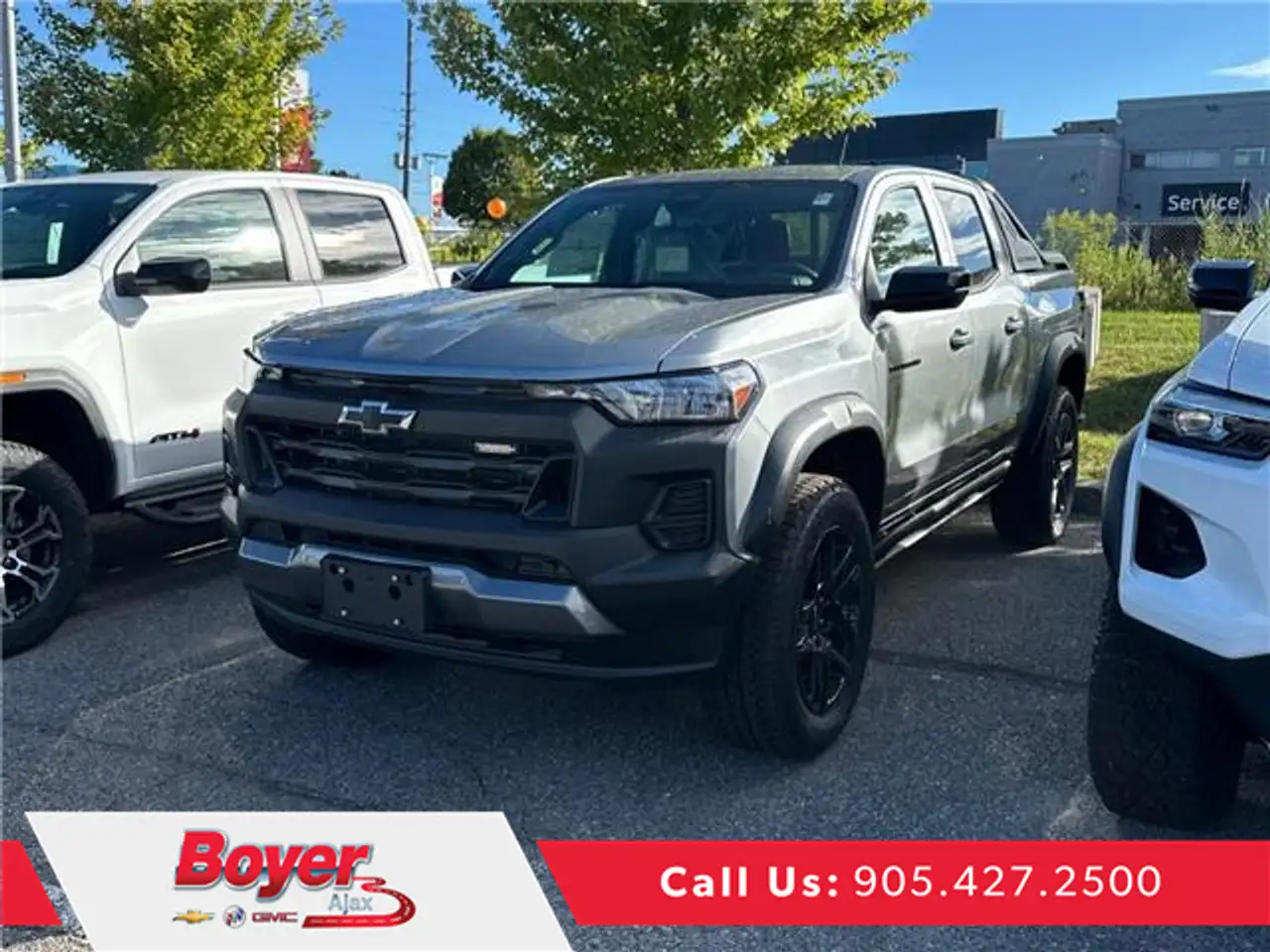 2025 Chevrolet Colorado