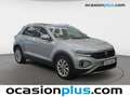 Volkswagen T-Roc 1.5 TSI Life DSG7 Plateado - thumbnail 2