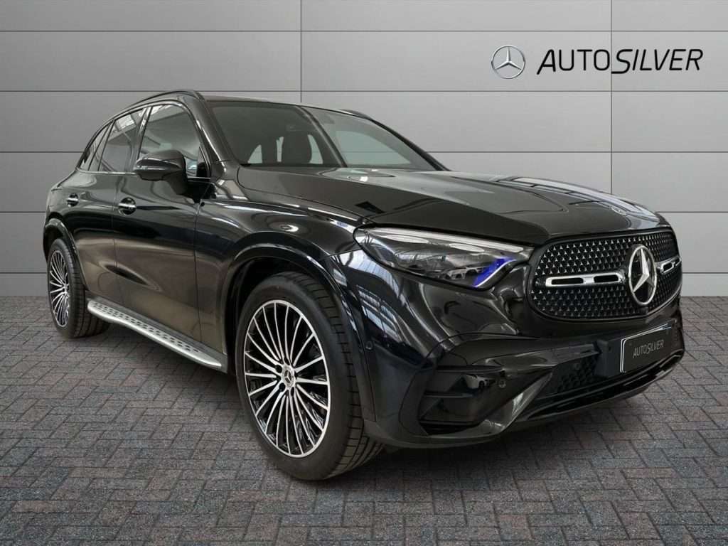 Mercedes-Benz GLC 300