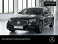 Mercedes-Benz E 200 Edition AMG-Line Fahrass 360° Pano Burmester Schwarz - thumbnail 1