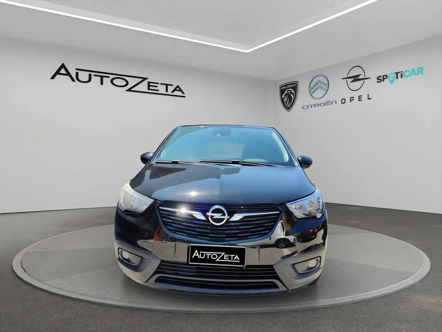 Opel Crossland X 1.2 12V Advance Nero - 2