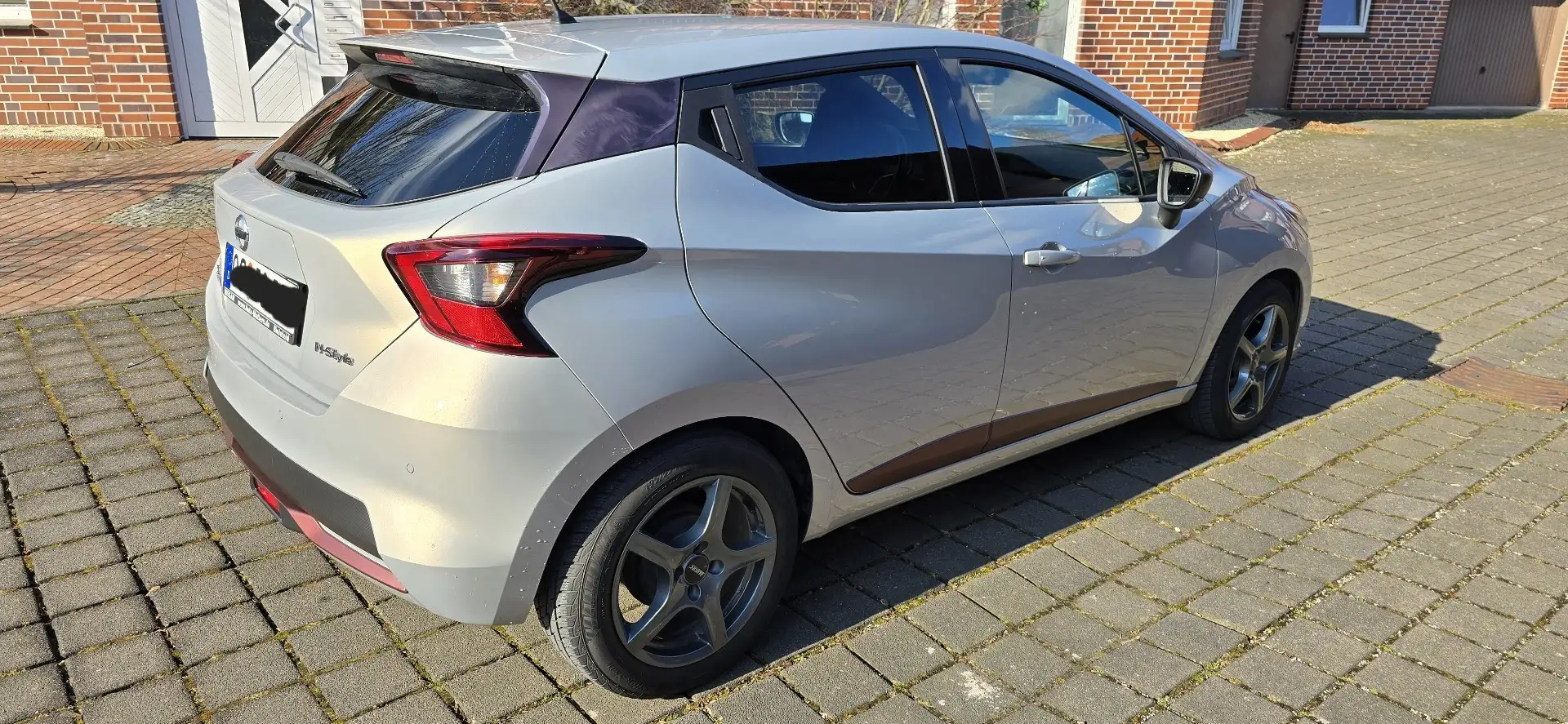 Nissan Micra IG-T 100 N-Style - 2