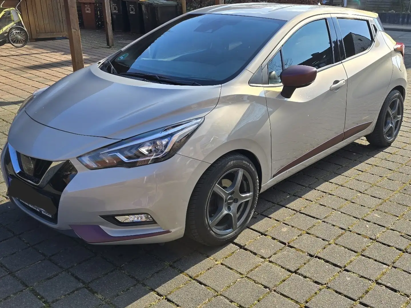 Nissan Micra IG-T 100 N-Style - 1