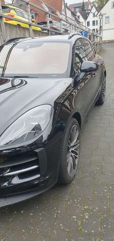 Imagine Porsche Macan Approved/1.Hand/Voll/Service neu/ WKR 20"/Pano