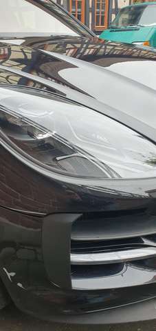 Porsche Macan Approved/1.Hand/Voll/Service neu/ WKR 20"/Pano