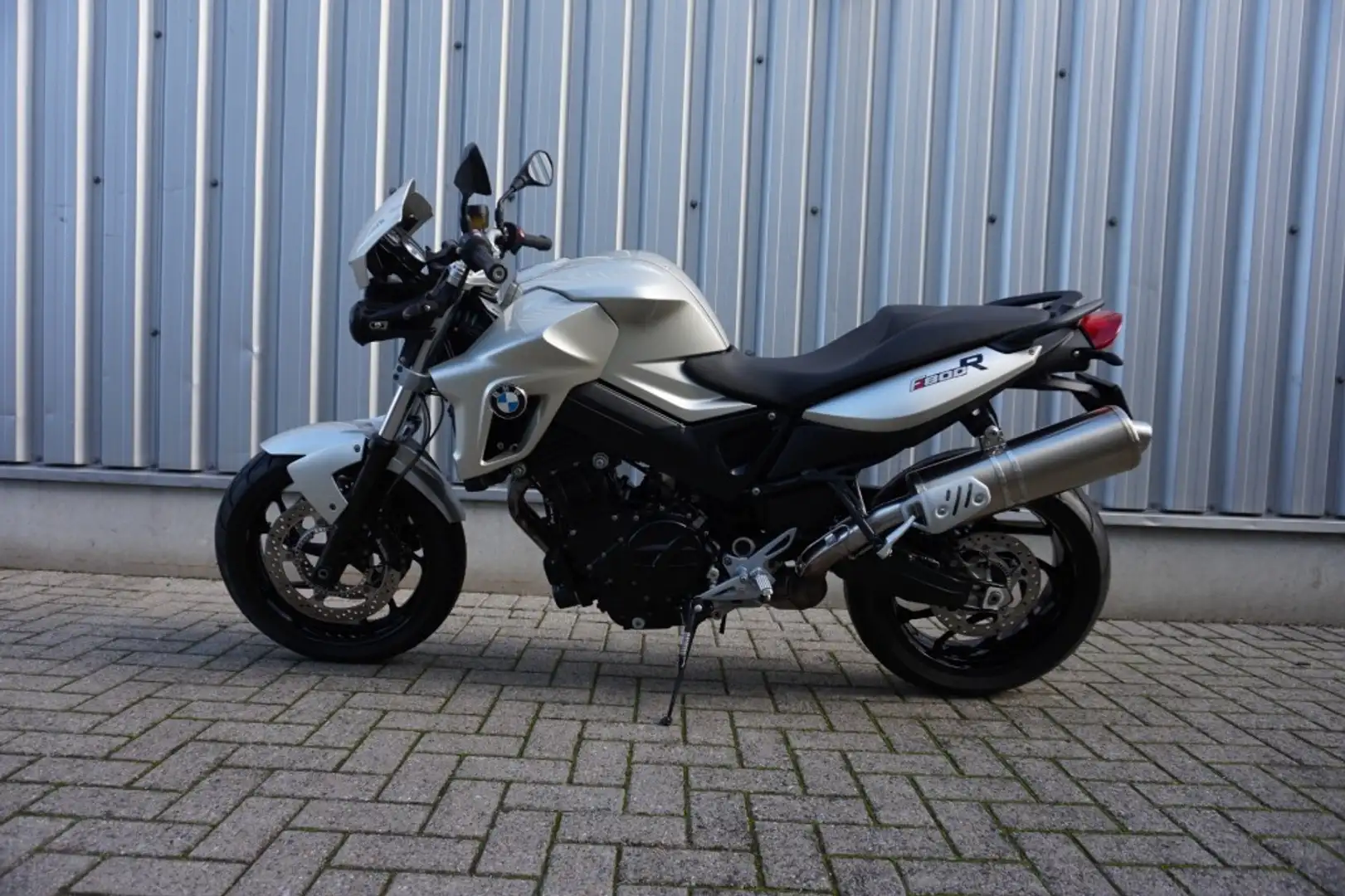 BMW F 800 R - Beige - 1