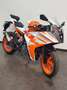KTM RC 125 Wit - thumbnail 2