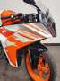 KTM RC 125 Wit - thumbnail 3