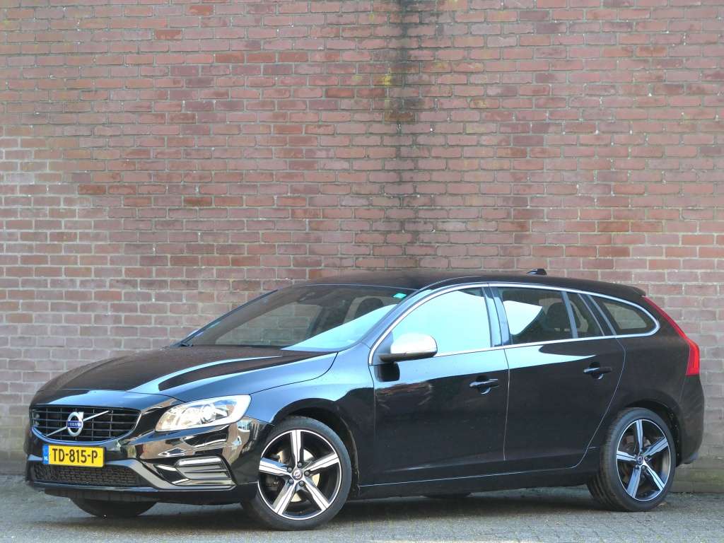 Volvo V60