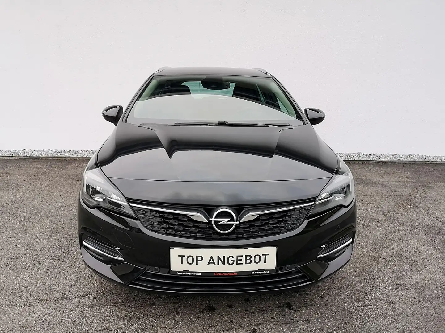 Opel Astra ST 1,5 CDTI Elegance Noir - 2