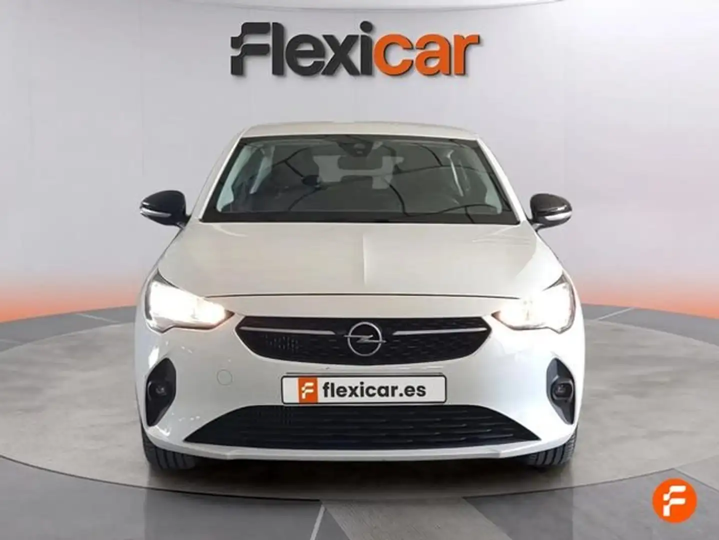 Opel Corsa 1.2T XHL S/S Edition 100 Wit - 2