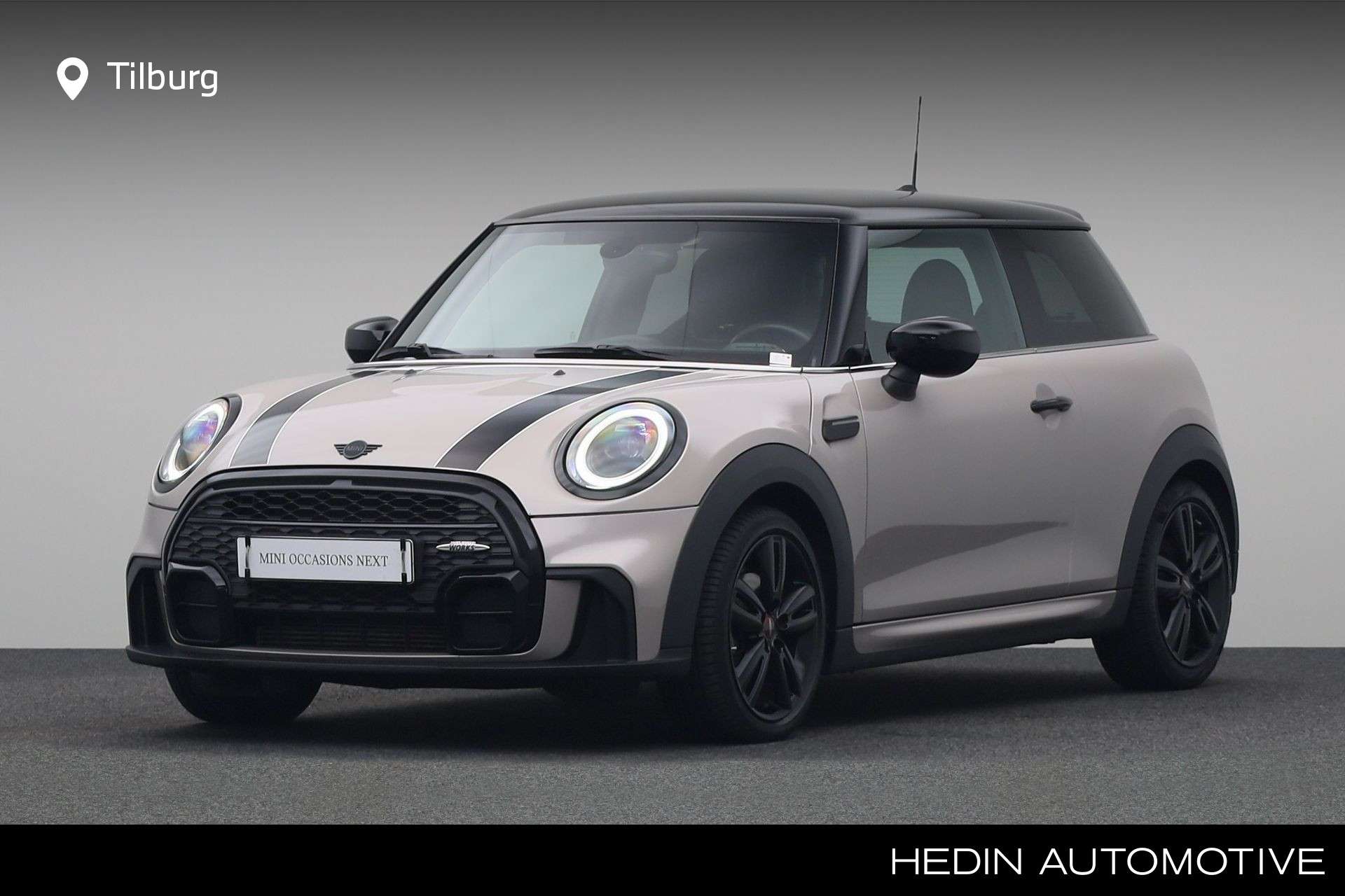 MINI John Cooper Works