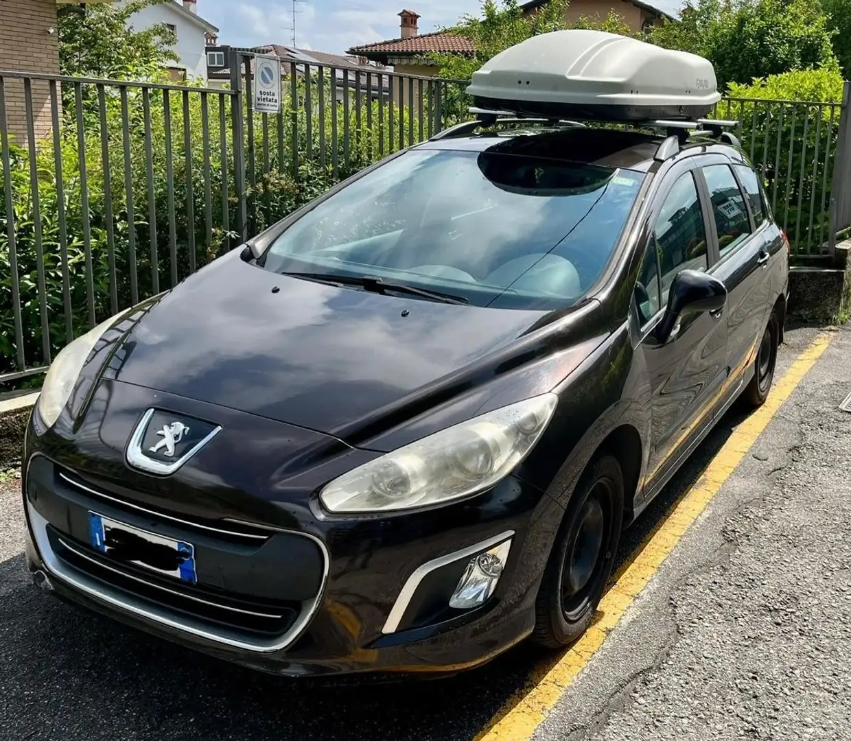 Peugeot 308 SW 1.6 hdi 8v Access - 1