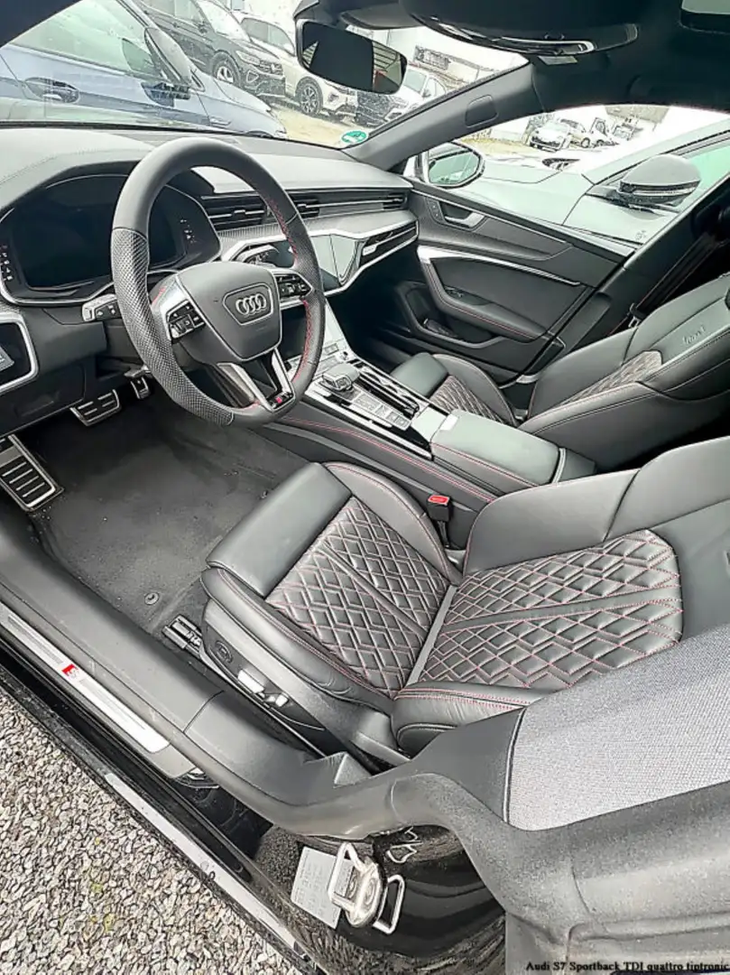 Audi S7 TDI quattro tiptronic Sportback - 2