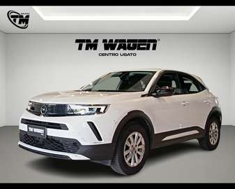 2ª serie - Mokka 1.2 Turbo Edition