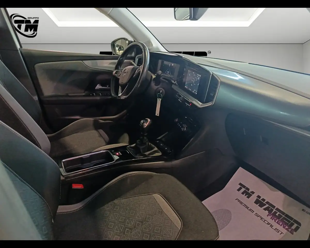 Opel Mokka 2a serie Mokka 1.2 Turbo Edition, миниатюра 13