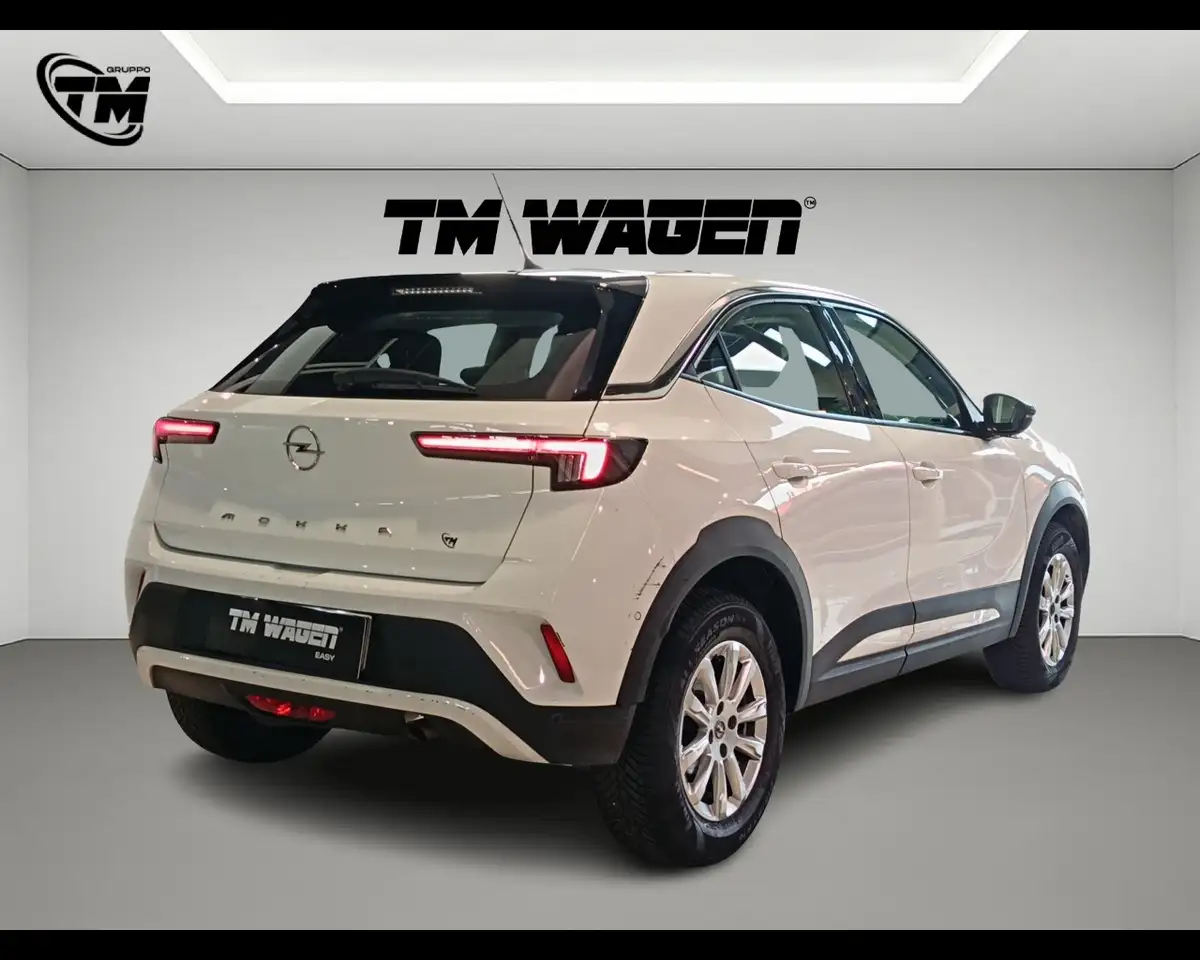 Opel Mokka 2a serie Mokka 1.2 Turbo Edition, миниатюра 8