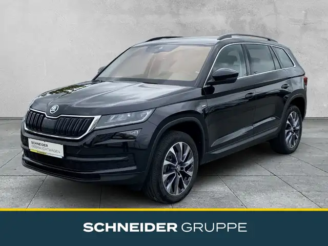 Skoda Kodiaq 2.0 TDI DSG DRIVE 125 LED+NAVI+KAMERA+ACC