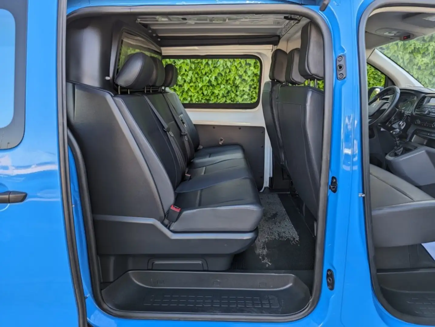 Peugeot Expert DCb. Long 2.0BlueHDi S&S Eco Pro 150 Bleu - 1