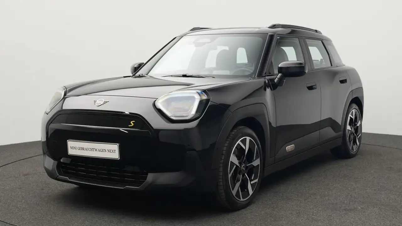 MINI Aceman Classic Trim