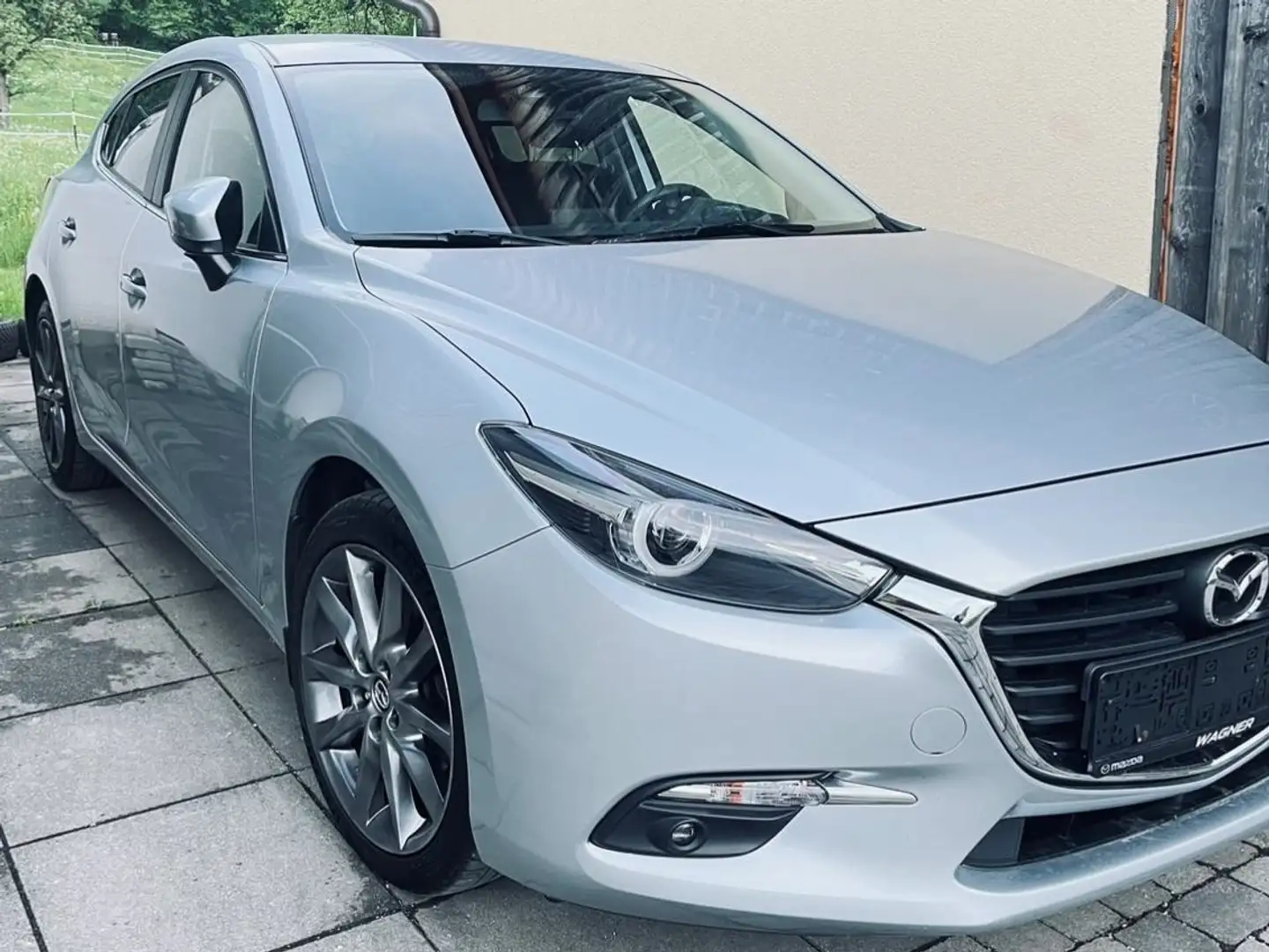 Mazda 3 MAZDA3/SP/G120/TAKUMI Ezüst - 2