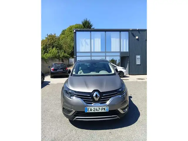 Renault Espace Espace 1.6 Energy dCi - 160 - BV EDC  V Initiale Paris PHASE 1