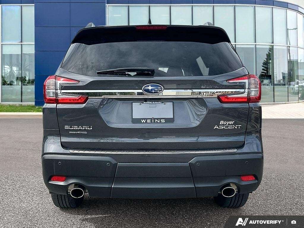 2024 Subaru Ascent Touring 7-Passenger CERTIFIED PRE-OWNED / CAPTAIN — снимка 1