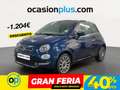 Fiat 500 1.0 Hybrid Dolcevita 52kW Azul - thumbnail 1