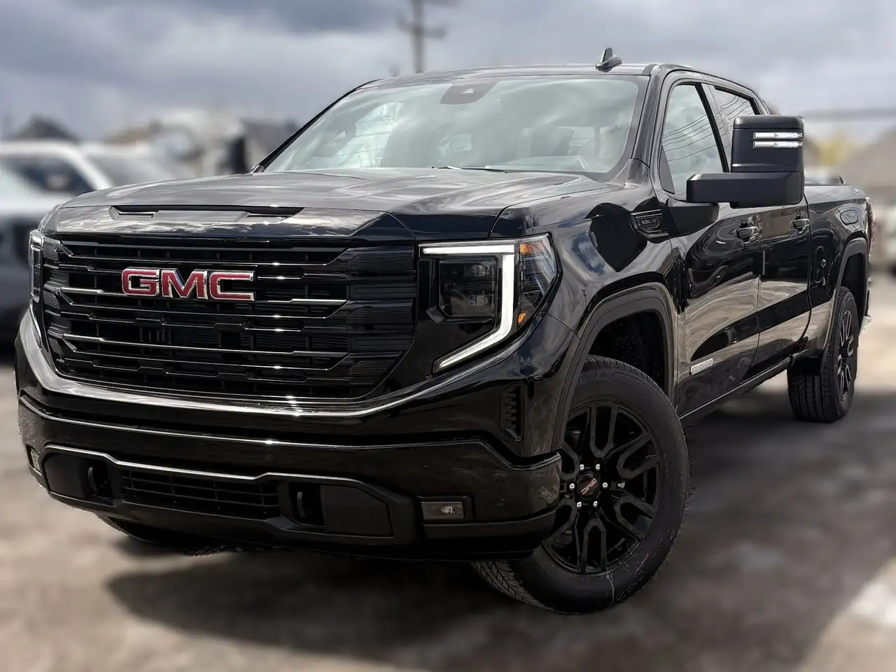2026 GMC Sierra 1500