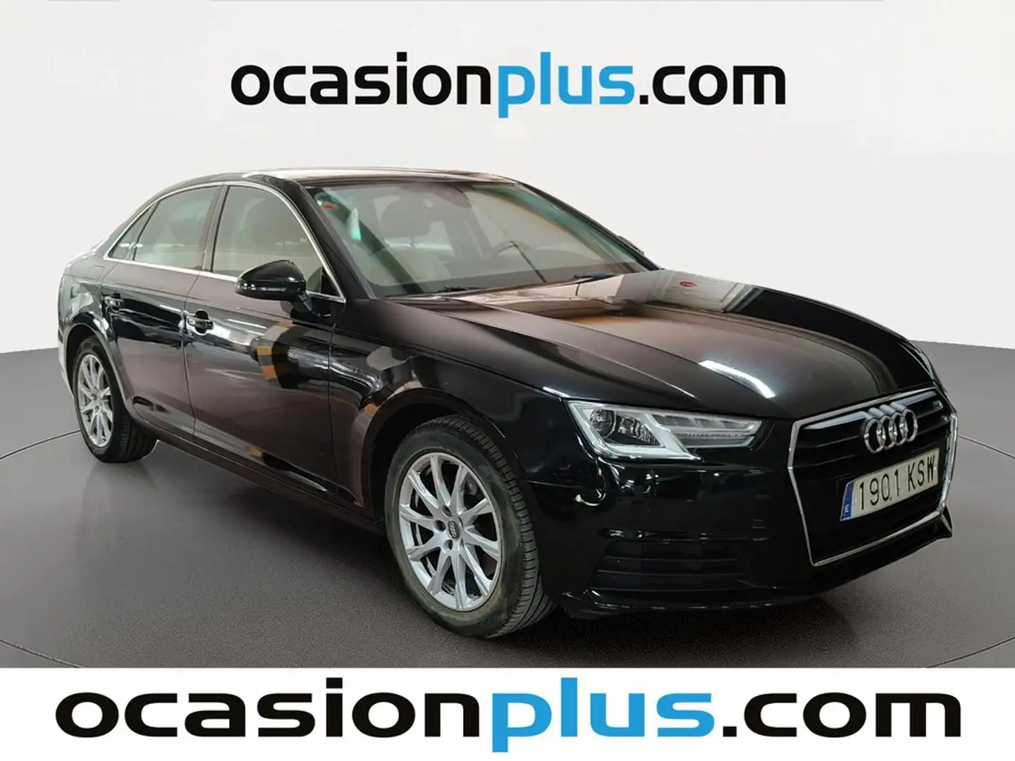 Audi A4 35 TDI Advanced S tronic 110kW Negro - 2