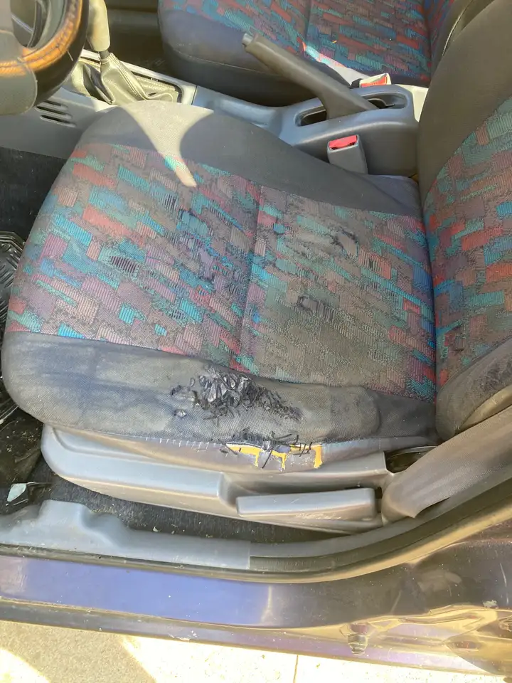 Daihatsu Terios 1997 1.3 DB, foto 6