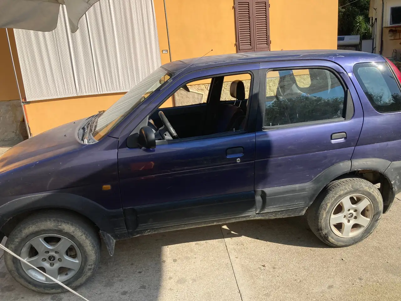 Daihatsu Terios 1997 1.3 DB, foto 3
