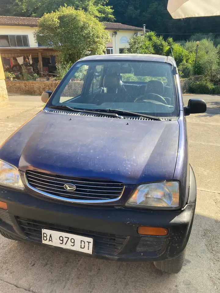 Daihatsu Terios 1997 1.3 DB, foto 4