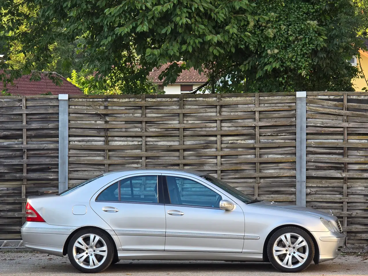 Mercedes-Benz C 220 Elegance CDI Top – Bild 8