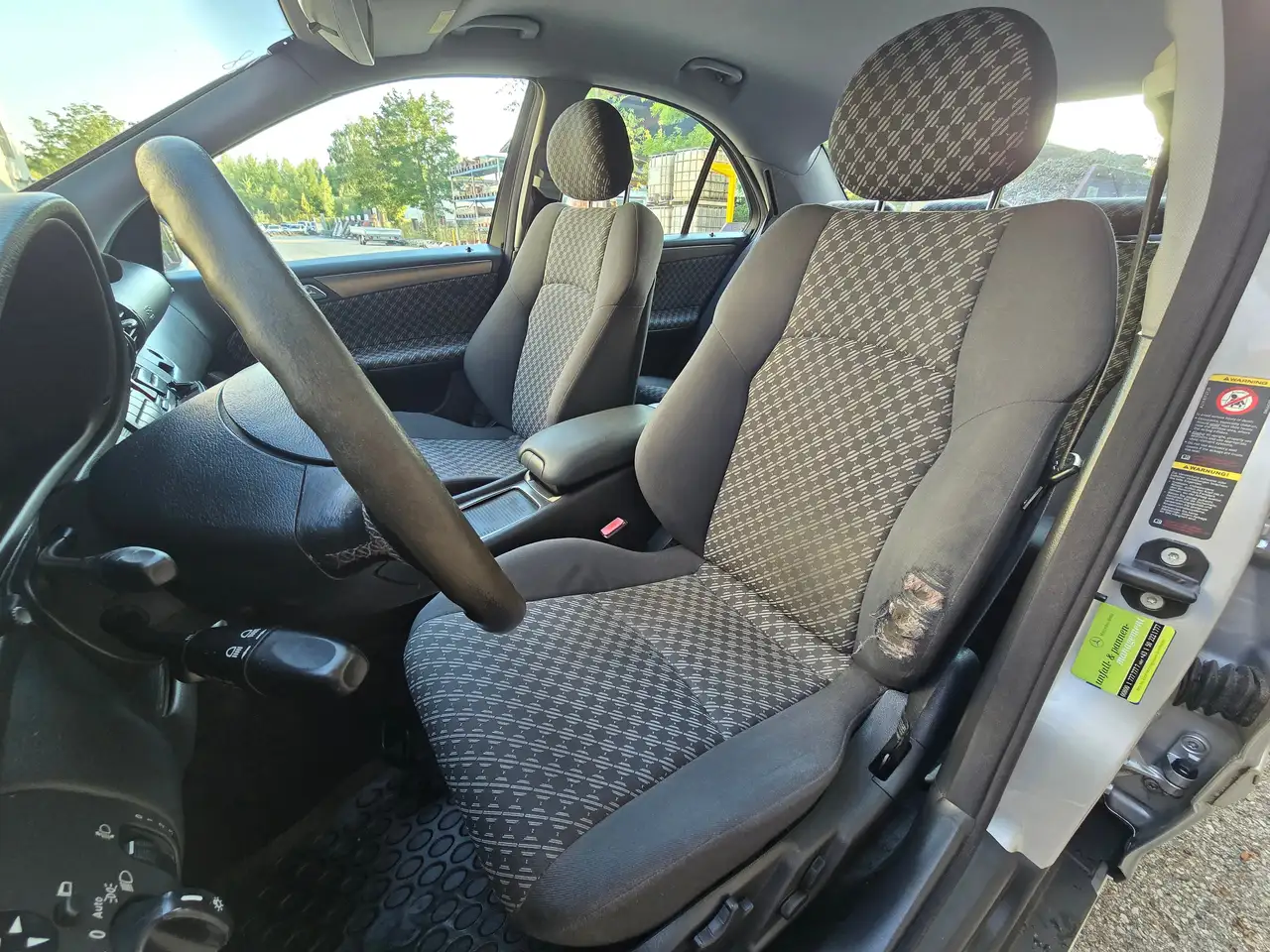 Mercedes-Benz C 220 Elegance CDI Top – Bild 10