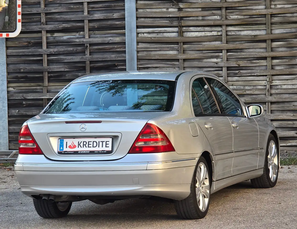 Mercedes-Benz C 220 Elegance CDI Top – Bild 4