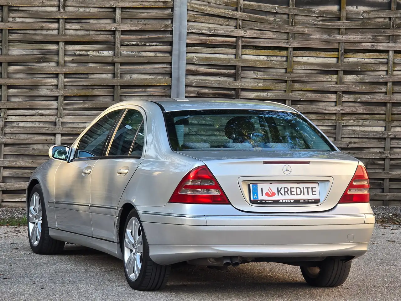 Mercedes-Benz C 220 Elegance CDI Top – Bild 3