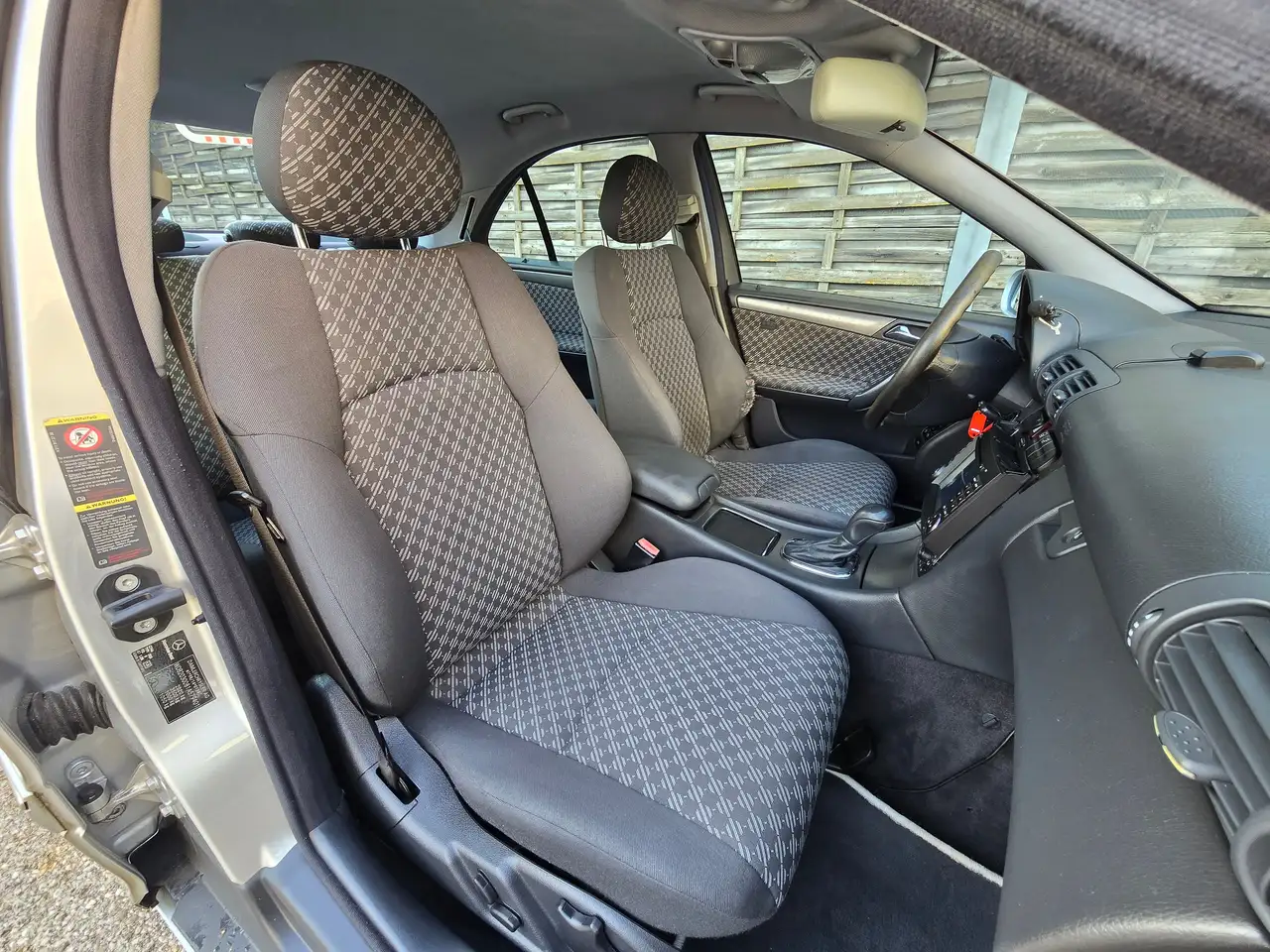 Mercedes-Benz C 220 Elegance CDI Top – Bild 18