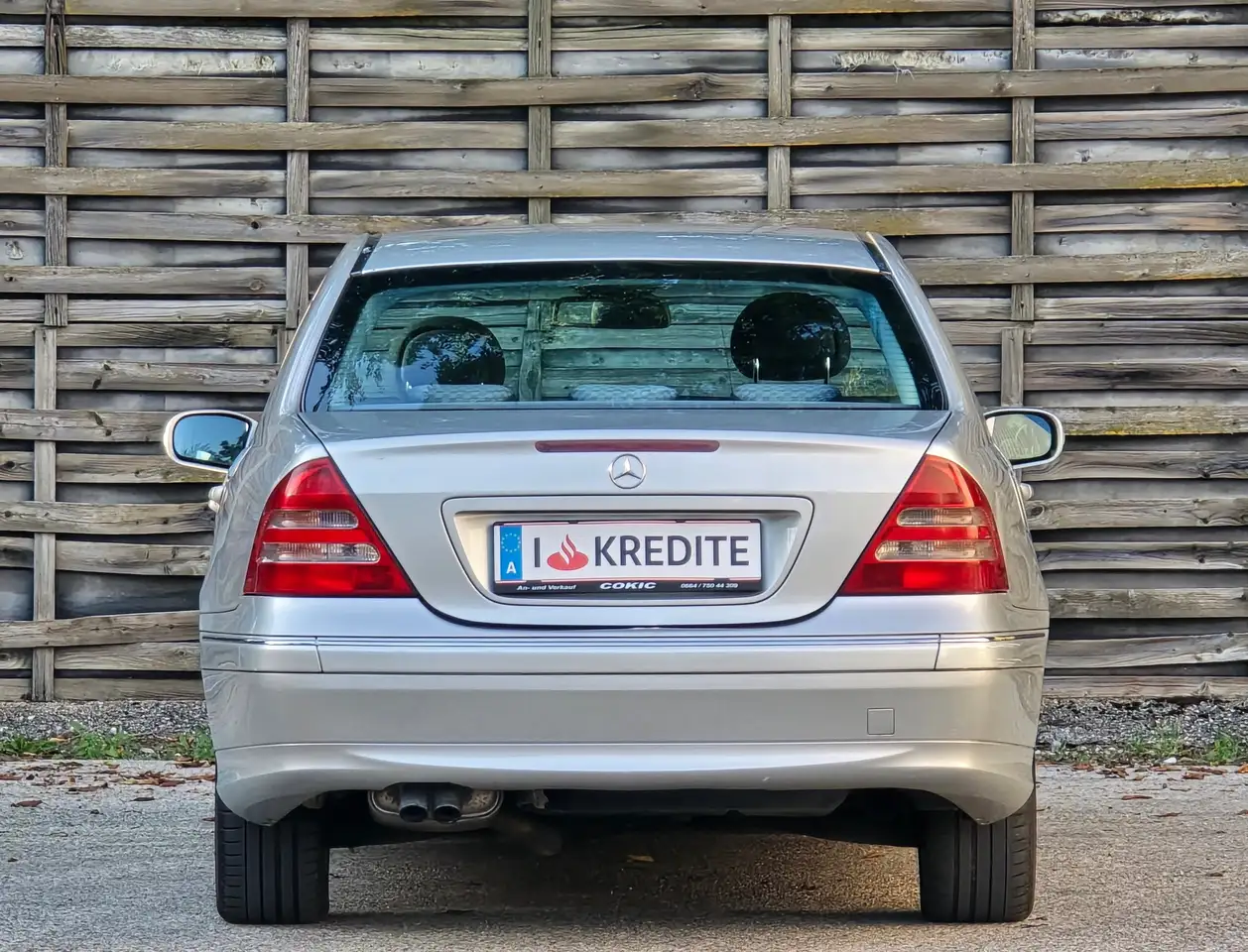 Mercedes-Benz C 220 Elegance CDI Top – Bild 6