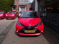 Toyota Aygo 1.0 VVT-i x-now AIRCO,LED, 2 EIGENAAR !! Rot - thumbnail 3