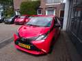 Toyota Aygo 1.0 VVT-i x-now AIRCO,LED, 2 EIGENAAR !! Rot - thumbnail 4